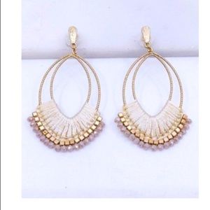 Beautiful earrings